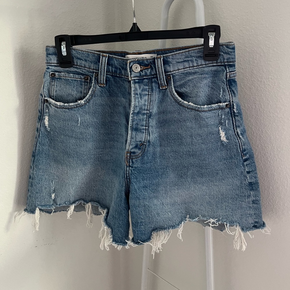 Abercrombie shorts